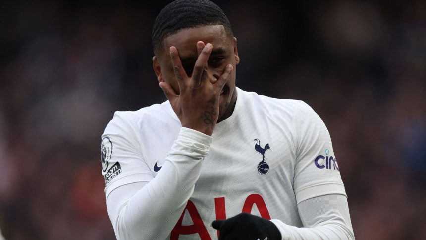 Steven Bergwijn: Ajax bestätigt Verpflichtung von Tottenham-Stürmer |  Aktuelles aus dem Transferzentrum