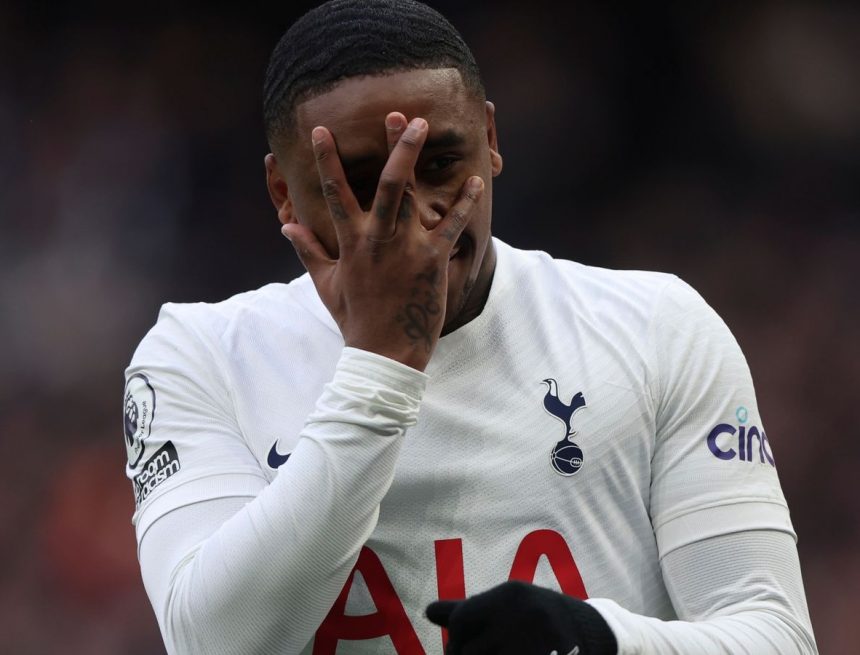 Steven Bergwijn: Ajax bestätigt Verpflichtung von Tottenham-Stürmer |  Aktuelles aus dem Transferzentrum