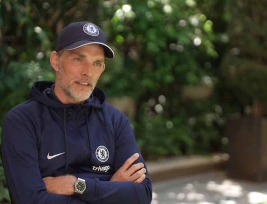 Thomas Tuchel schweigt zu den Verbindungen zu Cristiano Ronaldo und sagt, dass ein weiterer Stürmer nach dem Transfer von Raheem Sterling für Chelsea „keine Priorität hat“.  Fußball Nachrichten