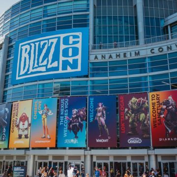Die BlizzCon soll 2023 zurückkehren, bestätigt Blizzard-Präsident Mike Ybarra