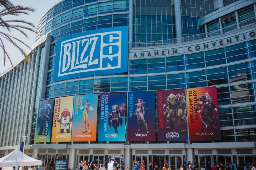 Die BlizzCon soll 2023 zurückkehren, bestätigt Blizzard-Präsident Mike Ybarra