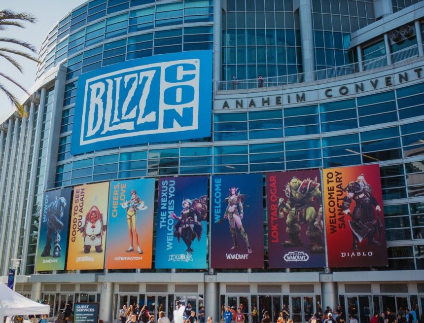 Die BlizzCon soll 2023 zurückkehren, bestätigt Blizzard-Präsident Mike Ybarra