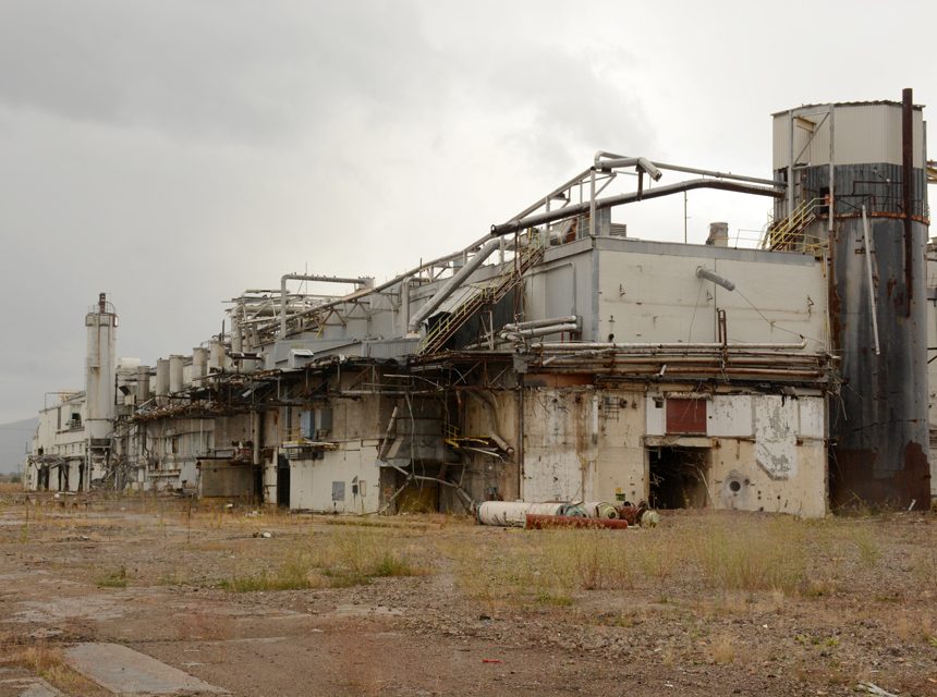 Missoula County ersucht um Zuschuss zur Schadensbewertung für die Untersuchung des Smurfit-Standorts
