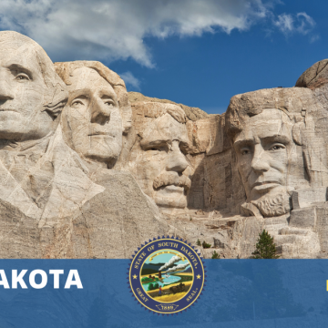 Staatsnachrichten von South Dakota