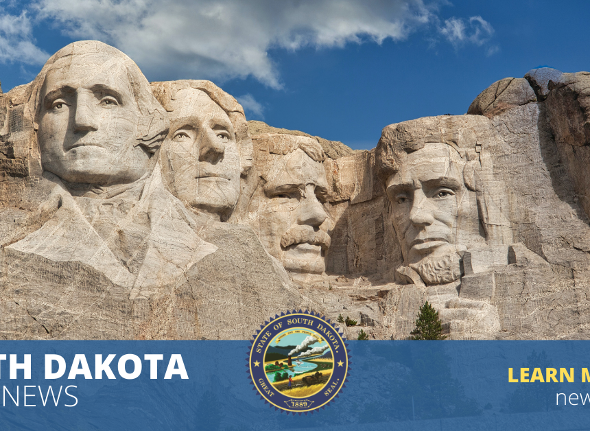 Staatsnachrichten von South Dakota