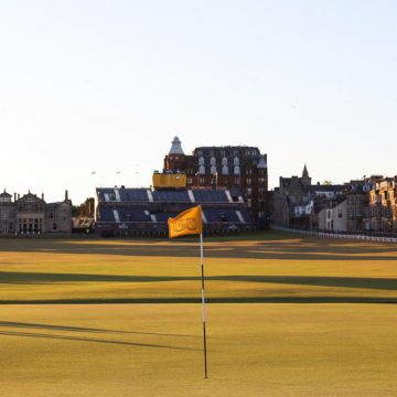 Die 150. Open Championship im historischen St. Andrews zu erleben, ist zu romantisch, um fabriziert zu werden