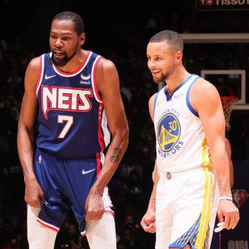 Berichten zufolge kontaktierte Steph Curry Durant wegen der Wiedervereinigung