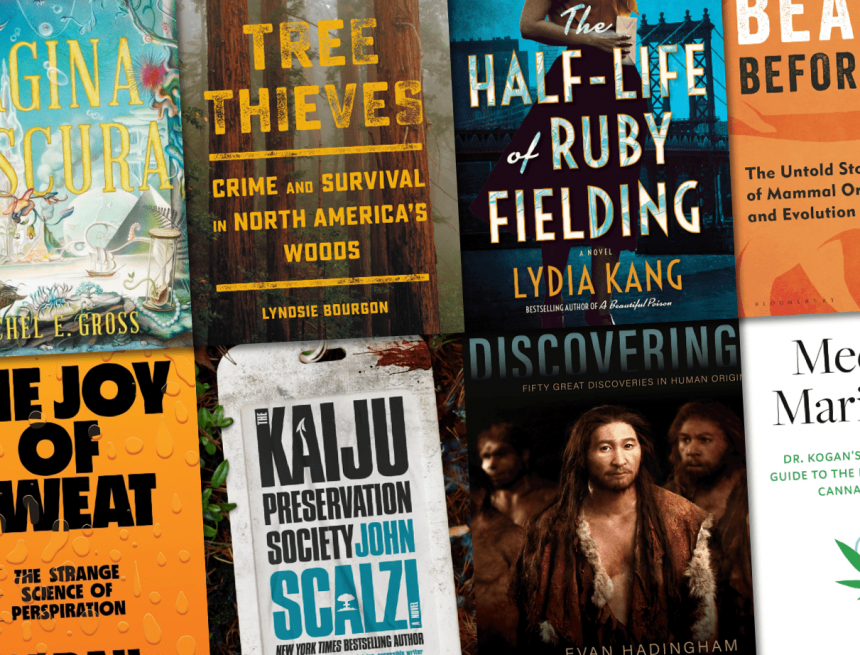 Die besten Wissenschaftsbücher zum Lesen für den Sommer 2022