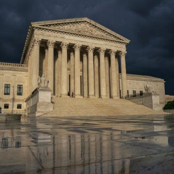 Für SCOTUS-Beobachter hat die gerichtliche Zurückhaltung das Gebäude verlassen