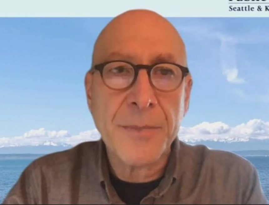 Dr. Jeff Duchin informiert über aktuelle COVID-19-Trends in King County – KIRO 7 News Seattle