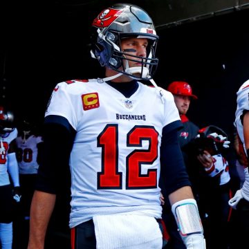 Michelle Beadle zerreißt den von Tom Brady gemeldeten massiven Fox-Vertrag