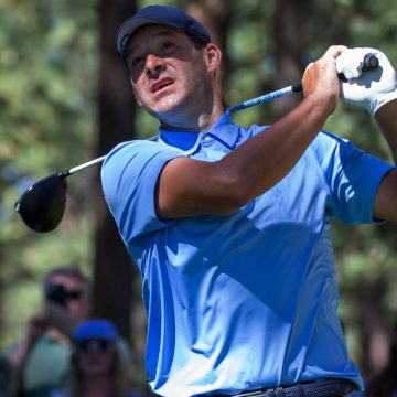 Tony Romo gewinnt American Championship of the Century nach Drei-Wege-Playoff