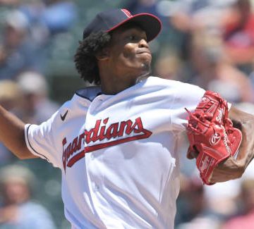 Die Cleveland Guardians vermeiden einen Sweep und einen dominanten Start von Triston McKenzie