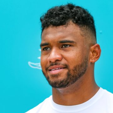 Tyreek Hill: 2022 ist Tua Tagovailoas „letztes Jahr“, um sich zu beweisen