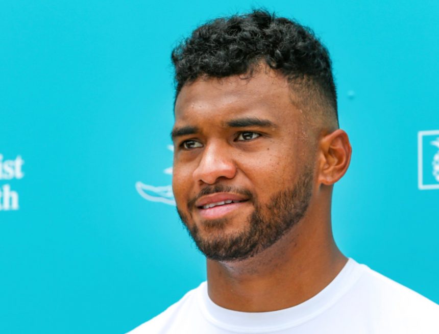 Tyreek Hill: 2022 ist Tua Tagovailoas „letztes Jahr“, um sich zu beweisen