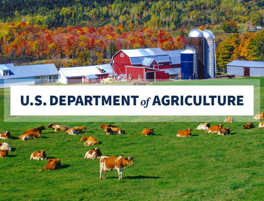 USDA hebt die Bedeutung von Innovation beim G20 Chief Agricultural Scientists Meeting hervor