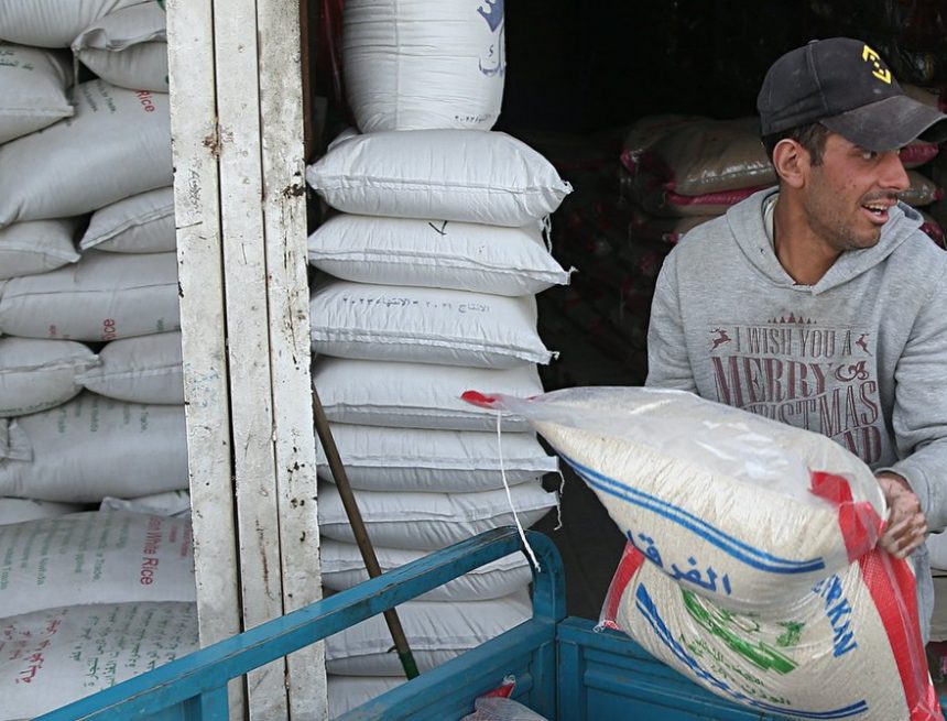 Die globale Hungerkrise wird nicht in unserem derzeitigen Ernährungssystem enden: UN