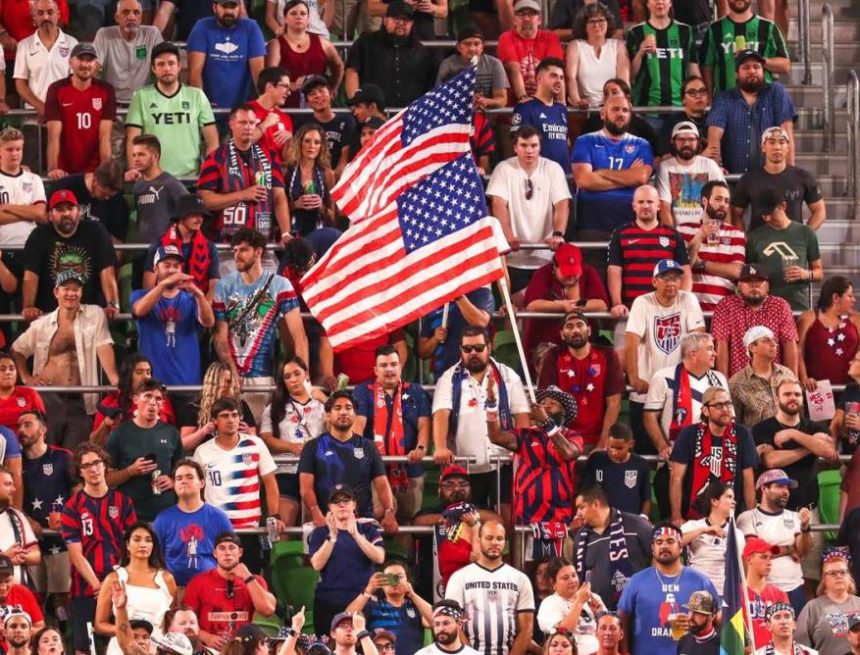 Erstmals seit 2008 qualifiziert sich der amerikanische Männerfußball wieder für Olympia