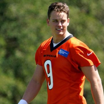 CBS Sports sagt voraus, welcher aktuelle Bengals-Spieler die besten Hall of Fame-Bewertungen hat