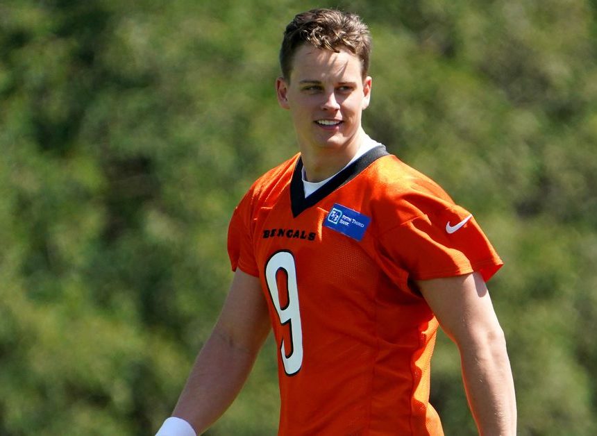 CBS Sports sagt voraus, welcher aktuelle Bengals-Spieler die besten Hall of Fame-Bewertungen hat