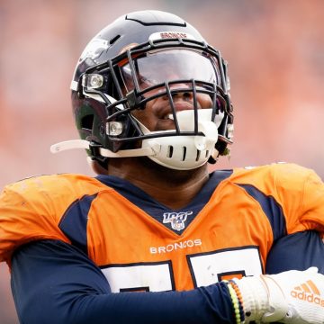 Denver Broncos-Spielerprofil: Bradley Chubb #55 |  Randabscheider