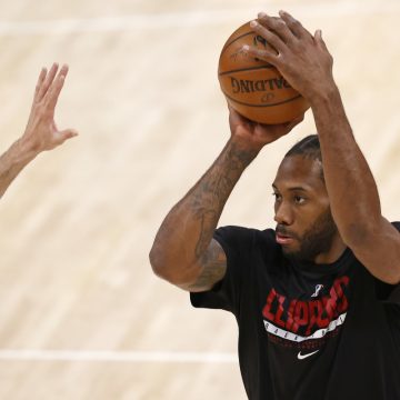 Verletzungs-Update: Kawhi Leonards Fortschritte außerhalb der Saison enthüllt