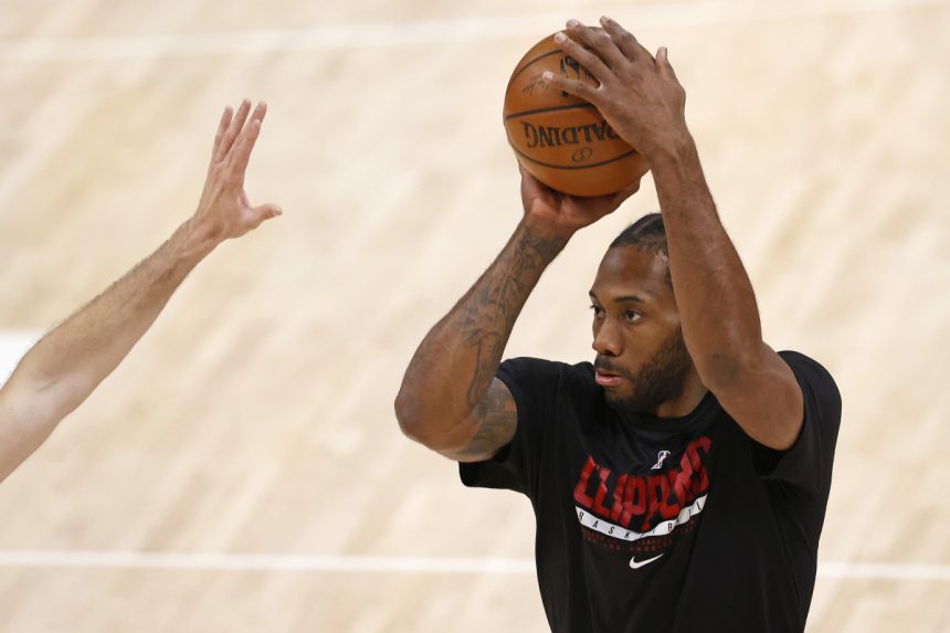 Verletzungs-Update: Kawhi Leonards Fortschritte außerhalb der Saison enthüllt