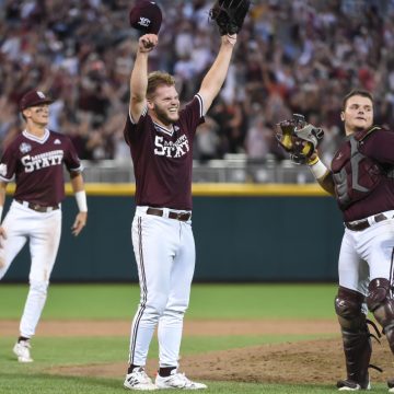 Mississippi State Baseball: 12 aktuelle Student-Athleten und Engagements für MLBs Top 600 Draft Prospects