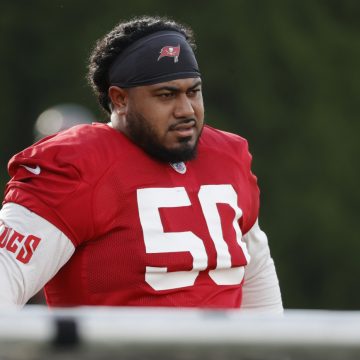 Wo zählt Vita Vea zu den besten Defensive Tackles in der NFL?