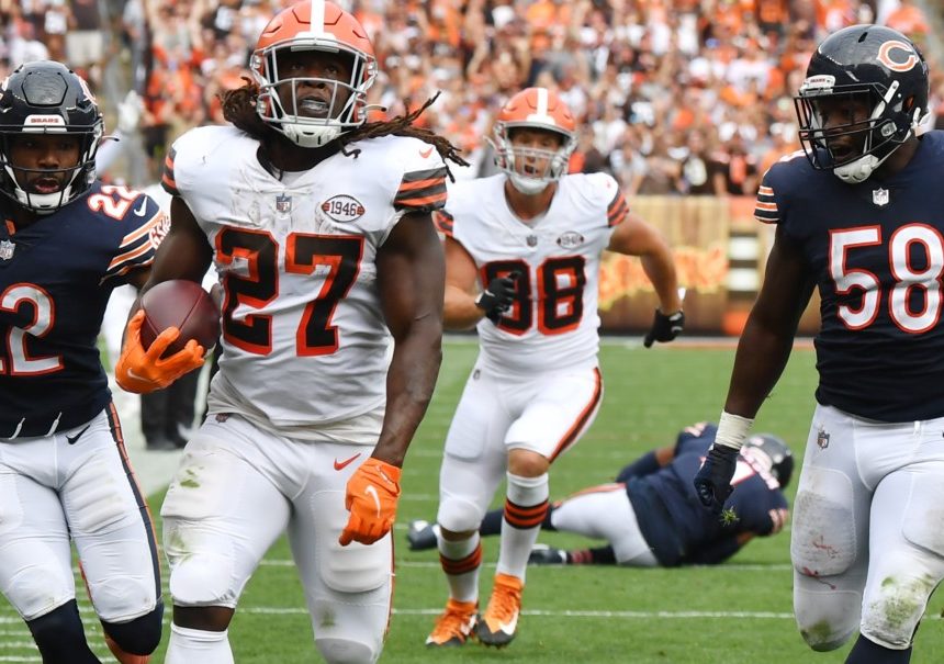 Neuer Entwurf für Chicago Bears bedeutet mehr Respektlosigkeit