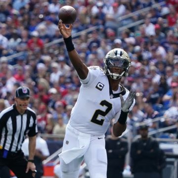 4 Gründe, warum man Jameis Winston nicht die Schuld für 2021 geben kann