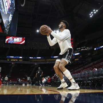 Warum Trevelin Queen ihr Debüt in der Summer League der Sixers verpasst hat