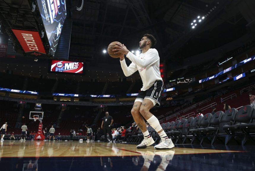 Warum Trevelin Queen ihr Debüt in der Summer League der Sixers verpasst hat