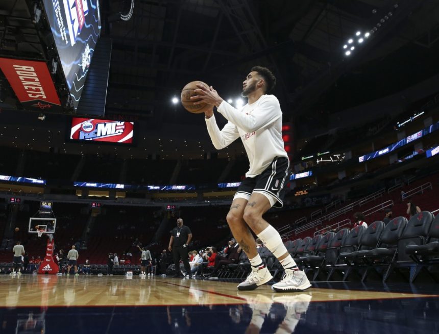 Warum Trevelin Queen ihr Debüt in der Summer League der Sixers verpasst hat