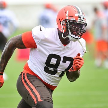 NFL Network prognostiziert Rookie-Erfolg für Cleveland Browns Perrion Winfrey