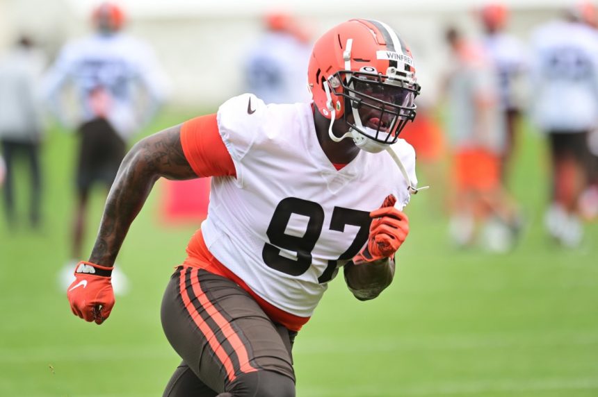 NFL Network prognostiziert Rookie-Erfolg für Cleveland Browns Perrion Winfrey