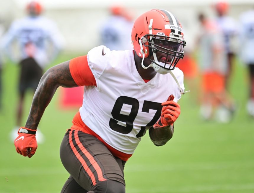 NFL Network prognostiziert Rookie-Erfolg für Cleveland Browns Perrion Winfrey