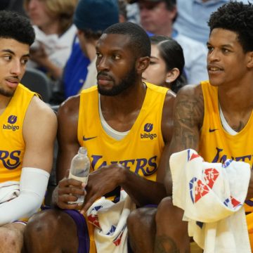 Scotty Pippen Jr. und Shareef O’Neal erzielen als Lakers die ersten Eimer