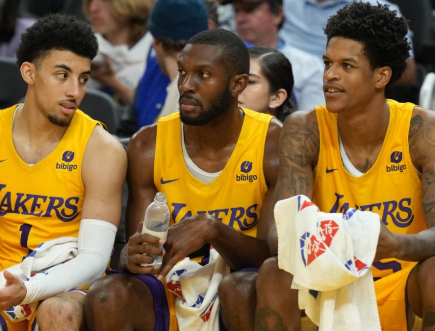 Scotty Pippen Jr. und Shareef O’Neal erzielen als Lakers die ersten Eimer