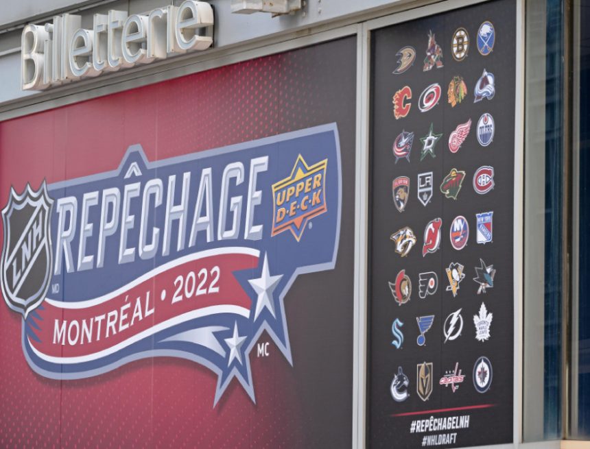 NHL Draft von massivem Handyausfall in Kanada getroffen