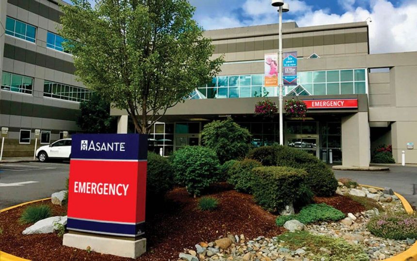 Asante ist das erste kleine Gesundheitssystem des Landes – Medford News, Weather, Sports, Breaking News