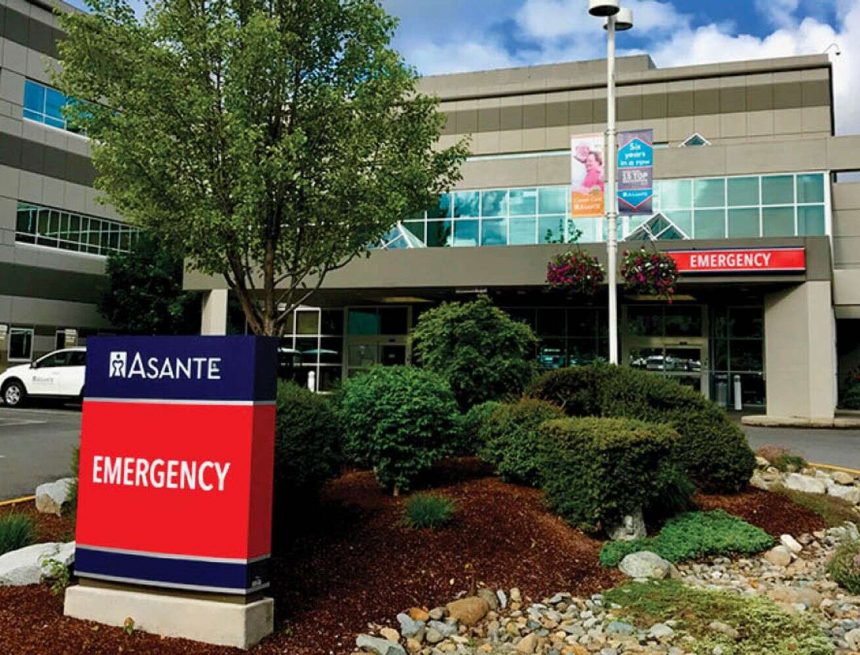 Asante ist das erste kleine Gesundheitssystem des Landes – Medford News, Weather, Sports, Breaking News