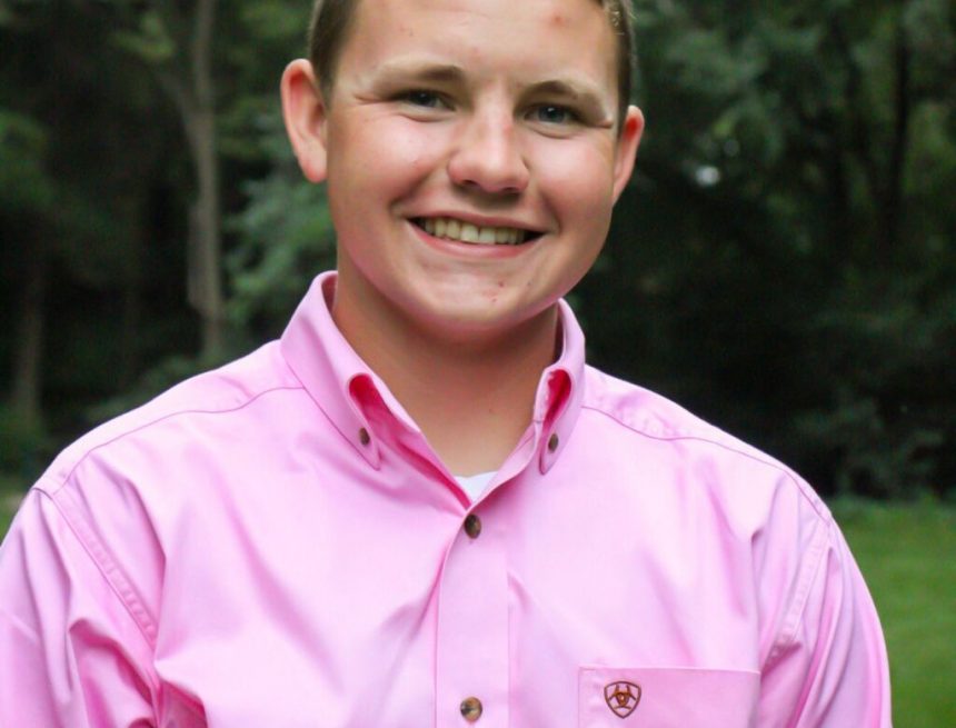 PFERDEWISSENSCHAFT: Highschool-Rodeosportler, um Studien in Tierwissenschaften und Neurologie fortzusetzen