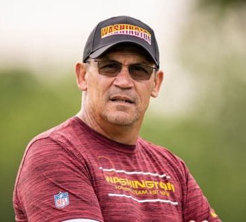 Wo ist Washington Commanders Ron Riveras Rang unter den NFL-Trainern?
