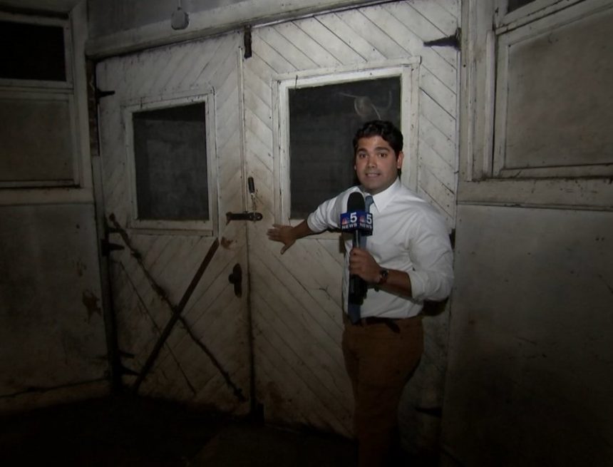 Dutzende wurden aus einem Wohnhaus in Indiana evakuiert, das als „Gesundheitsrisiko“ eingestuft wurde – NBC Chicago