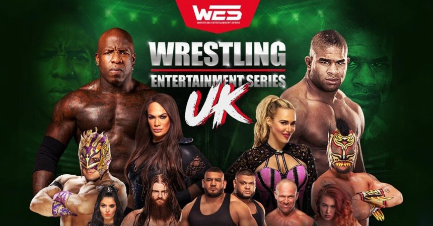 World Entertainment Series sagt, dass Talent keinen Grund für die Absage der Veranstaltung zeigt