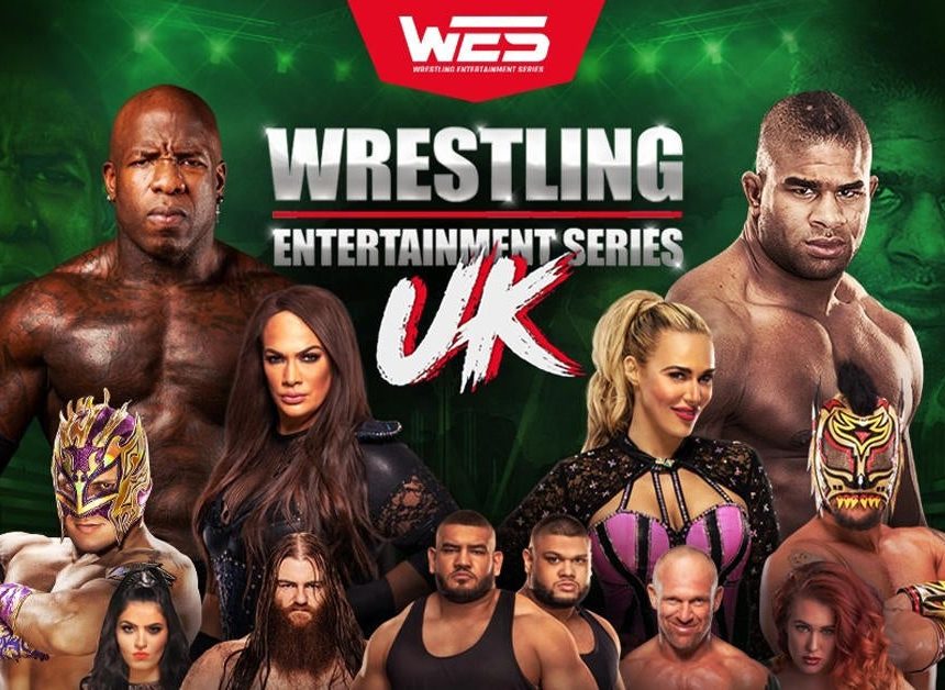 World Entertainment Series sagt, dass Talent keinen Grund für die Absage der Veranstaltung zeigt