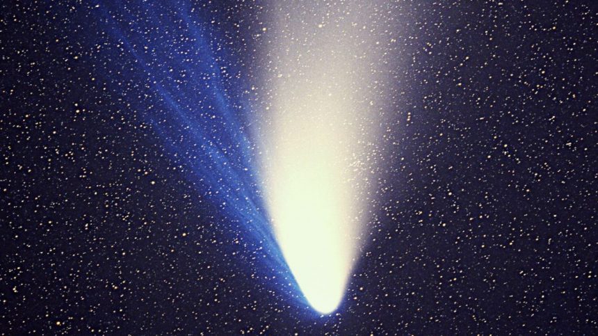 Das James-Webb-Weltraumteleskop hat Kometen zu fangen, wenn die Wissenschaft beginnt